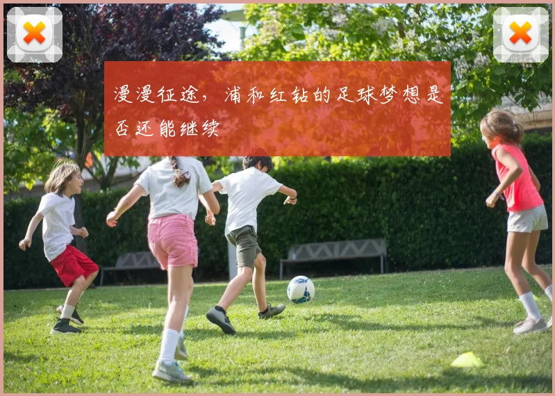 漫漫征途，浦和红钻的足球梦想是否还能继续